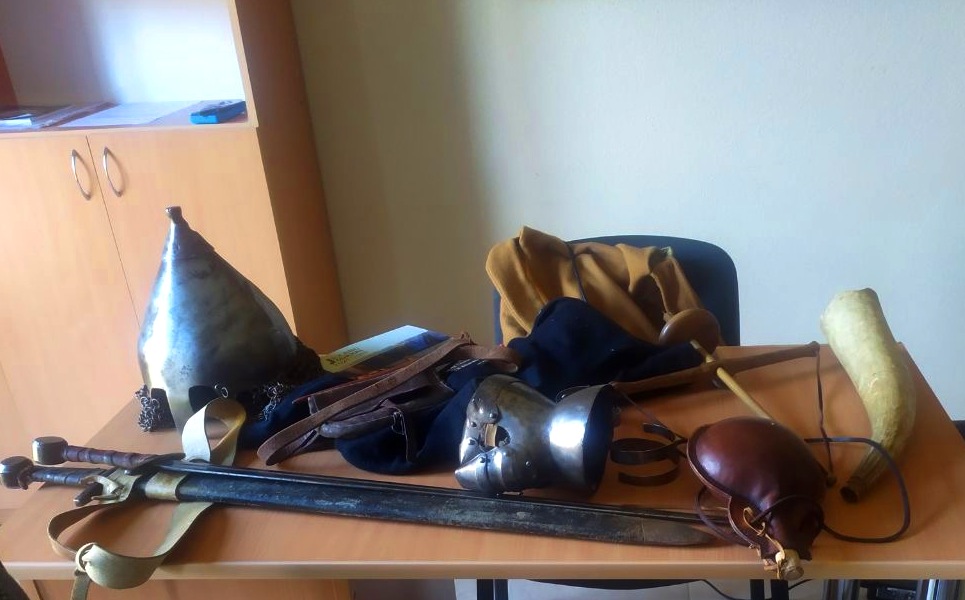 Історичні артефакти